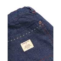 Blugi drepti pentru Baieti - Blugi drepti MISHA & PUFF Utility Jeans Blue Baieti (BM 19515654) - B-mall.ro