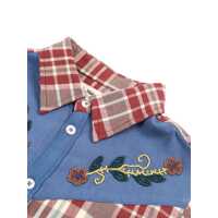 Bluze pentru Fete - Bluze MISHA & PUFF Boone Shirt Red Fete (BM 19515705) - B-mall.ro
