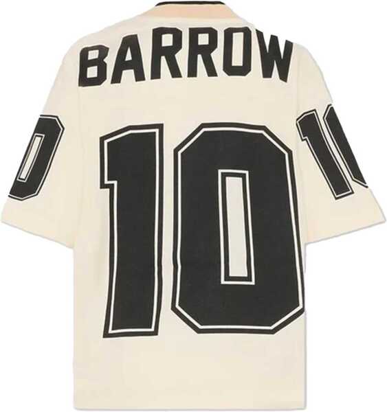 Tricouri BARROW T-Shirt BEIGE Baieti (BM 19515749) 2