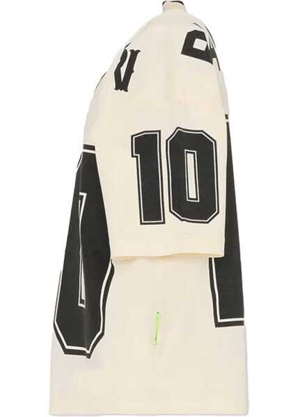 Tricouri BARROW T-Shirt BEIGE Baieti (BM 19515749) 3