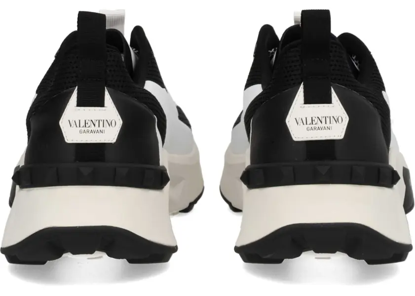 Sneakers Valentino Garavani True Act Sneaker BLACK Barbati (BM 19515755) 4