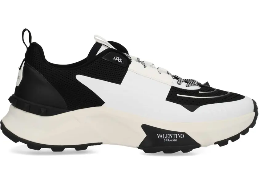 Sneakers Valentino Garavani True Act Sneaker BLACK Barbati (BM 19515755) 1