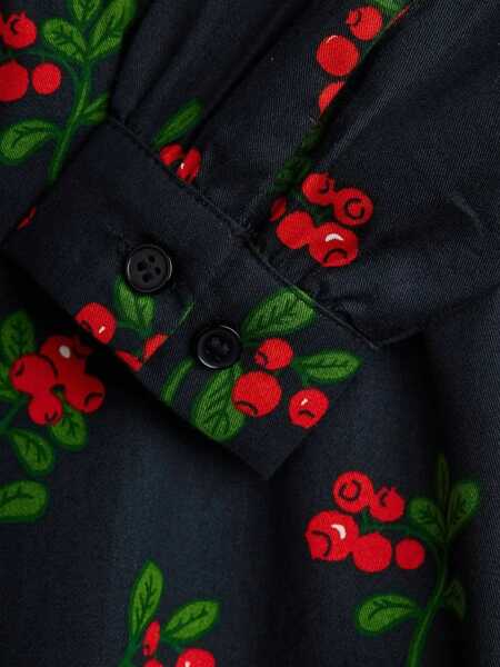 Rochii casual MINI RODINI Dress BLACK Fete (BM 19515758) 3