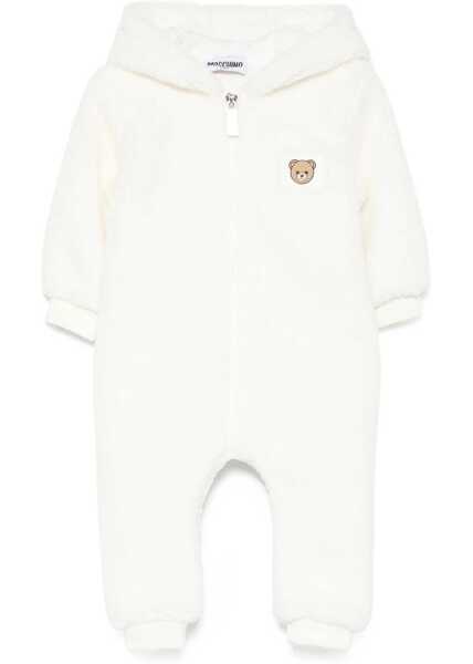 Costume Moschino Baby Suit. WHITE Baieti (BM 19515761) 1