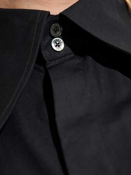 Bluze Vivienne Westwood Violin Tuxedo Shirt BLACK Femei (BM 19515782) 5