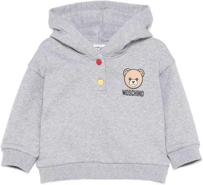 Hanorace Moschino Sweatshirt GREY Baieti (BM 19515794) 1