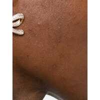 Cercei Dama - Cercei Self-Portrait Bow Earrings With Crystals GOLD Femei (BM 19515818) - B-mall.ro