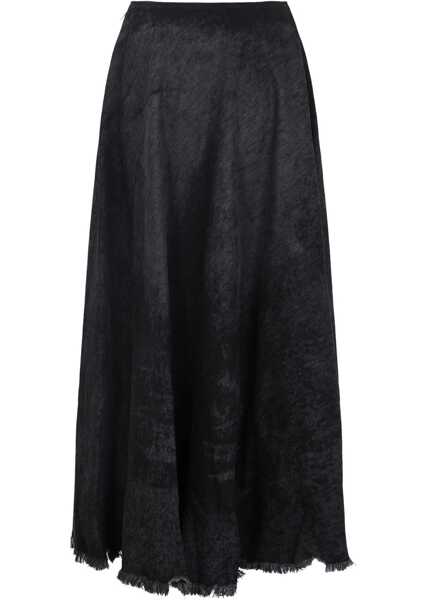 Fuste Diesel Flared Hannie Skirt with logo 02 Femei (BM 19515914) 1