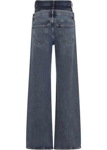 Blugi AGOLDE Elson Jeans PENDULUM Femei (BM 19515920) 2