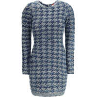 Rochii Textured Halma Dress Femei