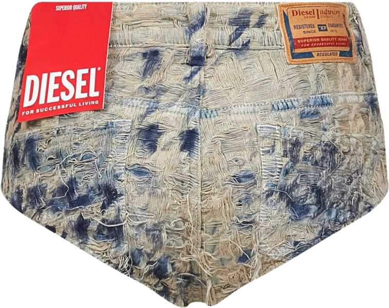 Pantaloni scurti Diesel De-Jizz-FSH1 Shorts 01 Femei (BM 19518362) 2