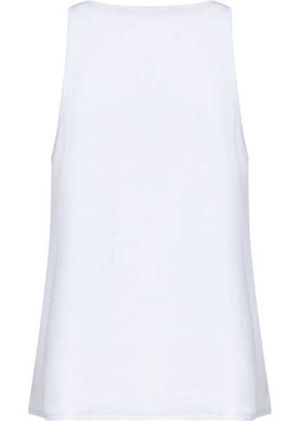 Topuri Diesel Oval D ribbed tank Top 100 Femei (BM 19518374) 2