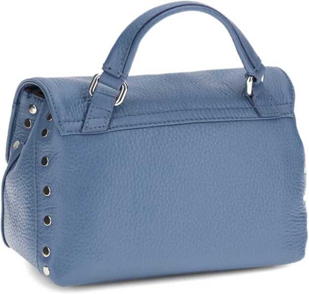 Genti de umar Zanellato Postina Daily Shoulder Bag BLUE ISOLA DELBA Femei (BM 19518383) 2