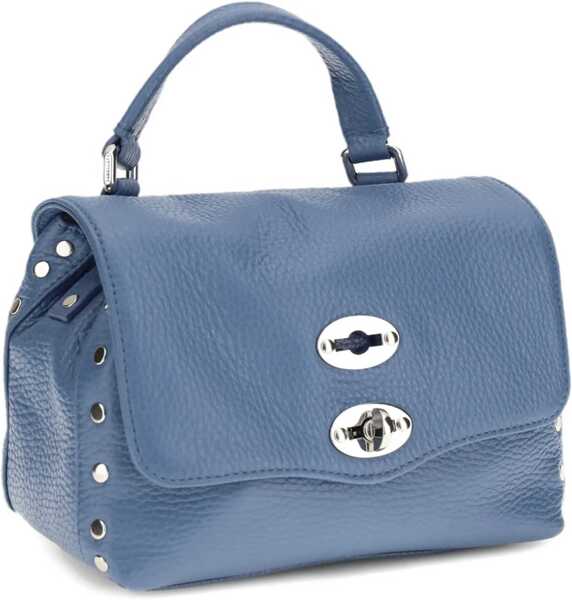 Genti de umar Zanellato Postina Daily Shoulder Bag BLUE ISOLA DELBA Femei (BM 19518383) 3