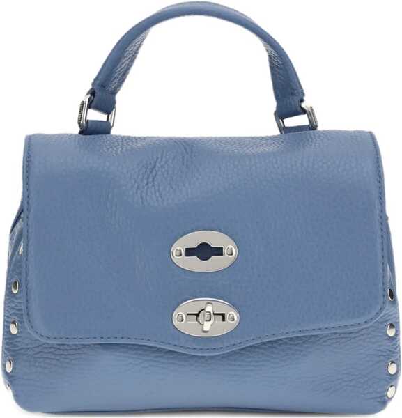 Genti de umar Zanellato Postina Daily Shoulder Bag BLUE ISOLA DELBA Femei (BM 19518383) 1