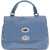 Zanellato Postina Daily Shoulder Bag BLUE ISOLA D'ELBA