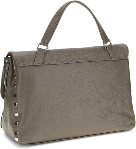 Genti de umar Zanellato Postina Daily Shoulder Bag GREY NOSTALGIA CANAGLIA Femei (BM 19518389) 2