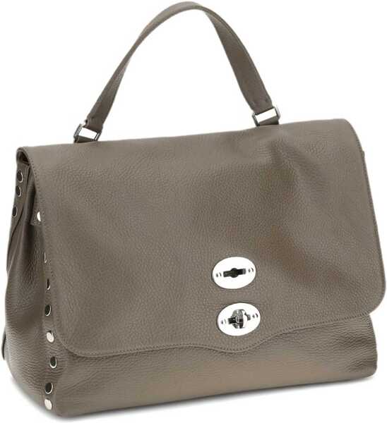 Genti de umar Zanellato Postina Daily Shoulder Bag GREY NOSTALGIA CANAGLIA Femei (BM 19518389) 3