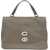 Zanellato Postina Daily Shoulder Bag GREY NOSTALGIA CANAGLIA