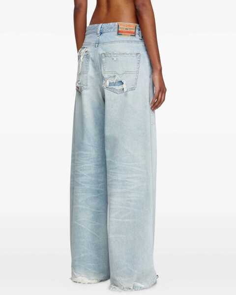 Blugi Diesel 1996 D-Sire relaxed Jeans 01 Femei (BM 19518392) 4