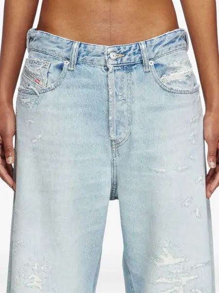 Blugi Diesel 1996 D-Sire relaxed Jeans 01 Femei (BM 19518392) 5