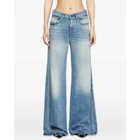 Blugi Dama - Blugi Diesel 1978 D-Akemi blue Jeans 01 Femei (BM 19518404) - B-mall.ro