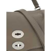 Genti de umar Dama - Genti de umar Zanellato Postina Daily Shoulder Bag GREY NOSTALGIA CANAGLIA Femei (BM 19518413) - B-mall.ro