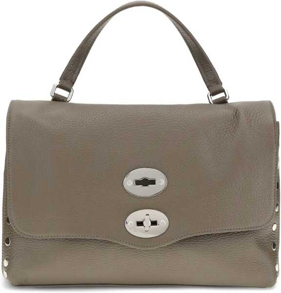 Genti de umar Zanellato Postina Daily Shoulder Bag GREY NOSTALGIA CANAGLIA Femei (BM 19518413) 1