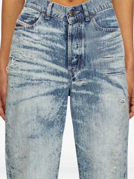 Blugi Diesel 1971 D-Sent regular Jeans 01 Femei (BM 19518422) 5