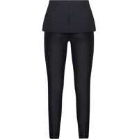 Pantaloni casual Diesel P-Hour-Bond Skirt Pants