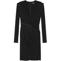 Rochii casual V-Neck Mini Dress Femei