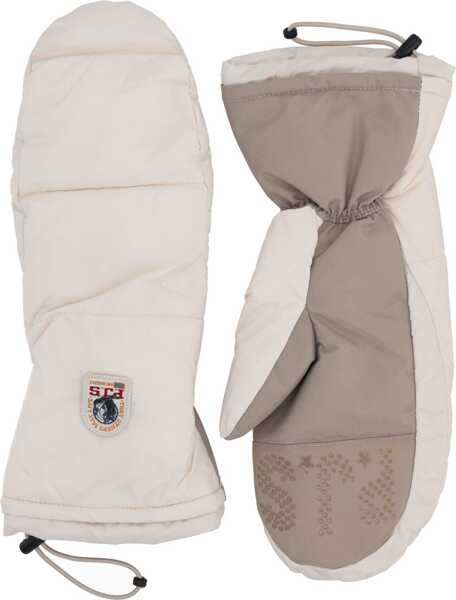 Manusi Parajumpers Hollywood Gloves BEIGE Femei (BM 19518512) 1
