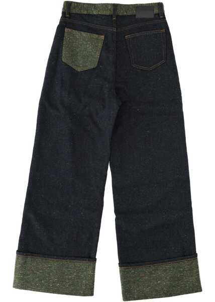 Blugi skinny Ganni Cotton Denim Jeans CHARCOAL Femei (BM 19518518) 2