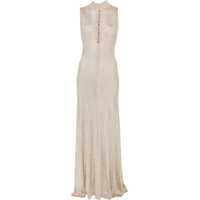 Rochii casual "Gold Lurex" Dress Femei