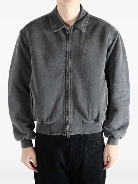 Jachete Alexander Wang Jacket Moto GREY Femei (BM 19518527) 2