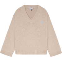 Pulovere casual Ganni Logo Sweater