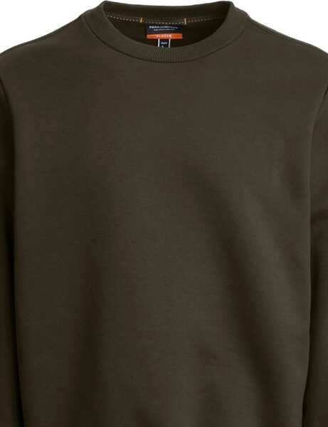 Bluze de trening Parajumpers K2 Sweatshirt GREEN Barbati (BM 19518539) 3