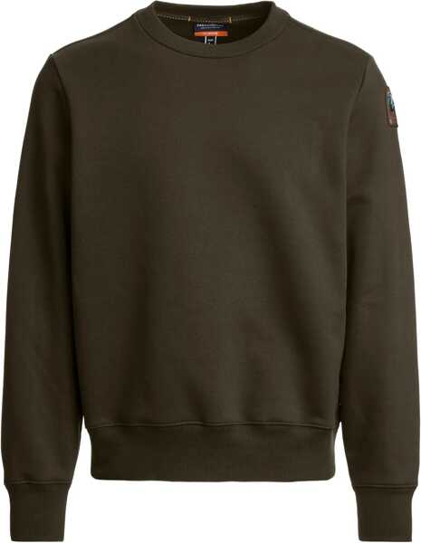 Bluze de trening Parajumpers K2 Sweatshirt GREEN Barbati (BM 19518539) 1