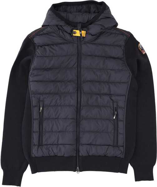 Jachete Parajumpers Jacket Illuga GREY Barbati (BM 19518545) 1