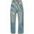 Vivienne Westwood "Buckle Back" Jeans DENIM