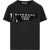 Givenchy T-Shirt "Tape" BLACK