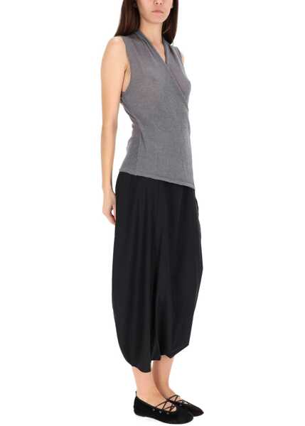 Bluze PALOMA WOOL Top Sans GREY Femei (BM 19518674) 2