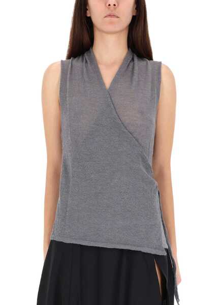 Bluze PALOMA WOOL Top Sans GREY Femei (BM 19518674) 1