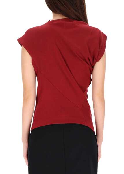 Tricouri Vivienne Westwood T-Shirt Hebo MULTICOLOUR Femei (BM 19518701) 3