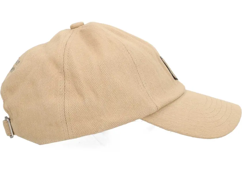 Sepci MAISON KITSUN Fox Head Baseball Cap BROWN Barbati (BM 19518725) 2