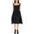Vivienne Westwood "Sunday" Midi Dress BLACK