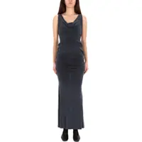 Rochii casual "Liz" Long Dress Femei