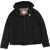 Parajumpers Down Jacket "Colbert" BLACK