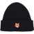 MAISON KITSUNÉ "Fox Head" Cap BLACK