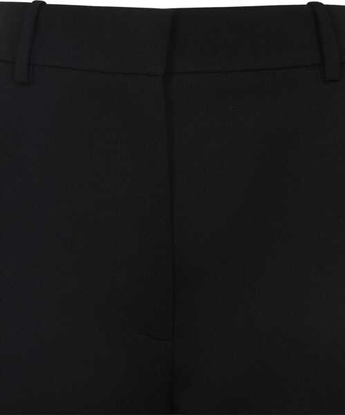 Pantaloni casual Givenchy Pants Cocoon BLACK Femei (BM 19518791) 4